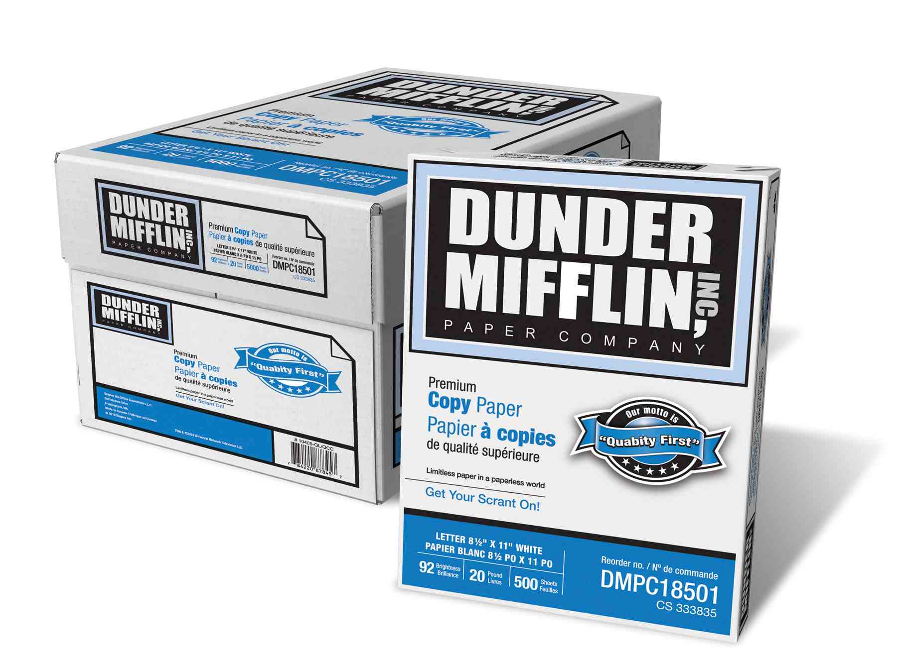 Dunder Mifflin Paper