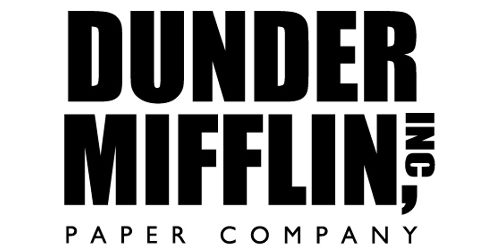 Dunder Mifflin SVG